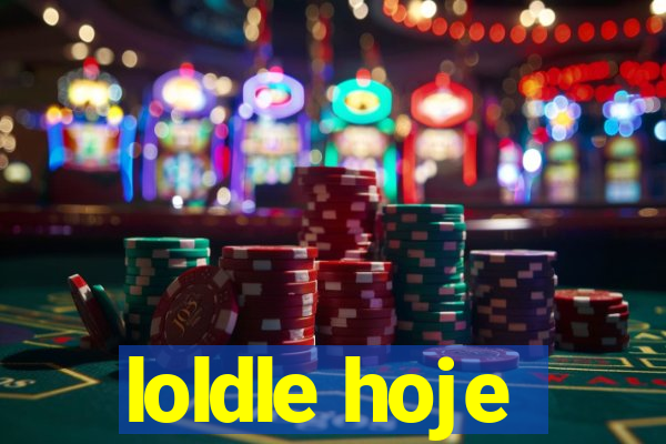 loldle hoje